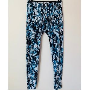 Nike "Just Do It" Print Leggings